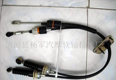 長安奔奔汽車換擋拉線 功能、更換與注意事項